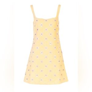 NWT Tanya Taylor Barton Dress - Size 0 - MSRP $695